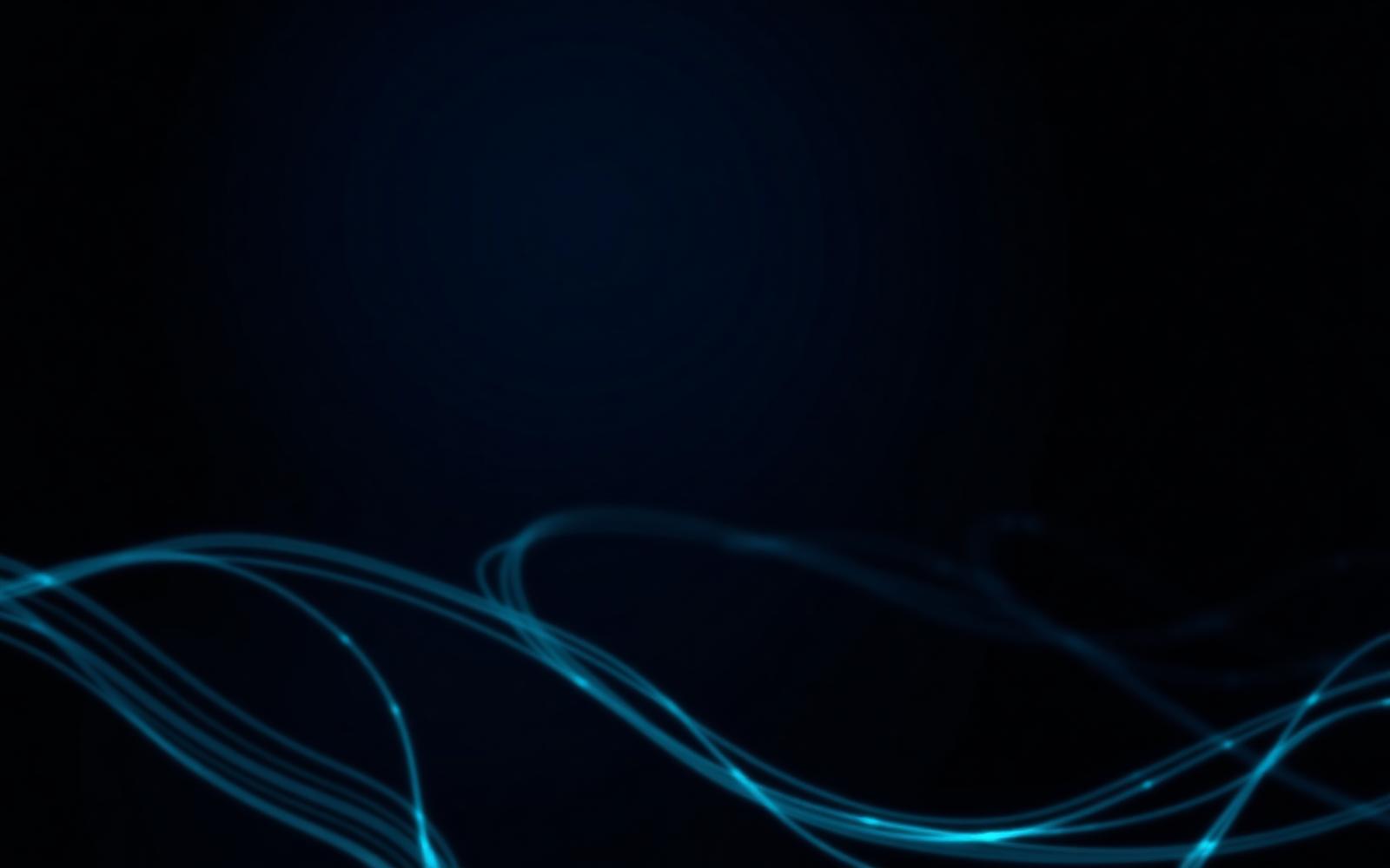 Abstract light trails representing an encrypted connection path